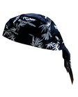Adjustable Sushi Chef Head Wrap Bamboo Pattern Kitchen Headwear Chef Head Wraps