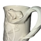 Takahashi 3d Frog Mug Art Nouveau Coffee Cup Hand Painted San Francisco Vintage