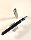 Later Esterbrook Deluxe Fountain Pen 9668 Medium Master Series Nib   Guaranteed 