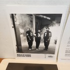 Westside Connection  ice Cube     terrorist Threats    2003 Press Kit 8x10 Bio