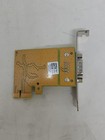 Dell 0nt0hm Pcie Low Profile Serial Port Card
