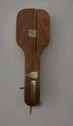 Vintage Tru-gyde Wood  Hook Rug  Tool Springfield  Mo  