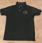 1985 Simmons Electronic Drums Genuine Polo T-shirt Size M Uk