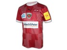 Foxes Berlin Away Jersey 23 24 Puma Handball Shirt M-3xl