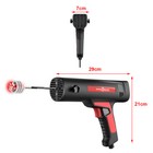 Heating Bolt Remover Gun Flameless Magnetic Induction Heater Nut Dismantle 110v