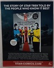 Star Trek Explorer Magazine  7   Comic Shop Exclusive Variant Cover   Titan