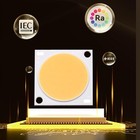50w 3000k Warm White High Power Led Chip  High Cri98 Ultra Bright Cob Led Mod   