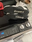 Otomix Stingray Gray M4000 Bodybuilding Weightlifting Mma Shoe Size 7 5