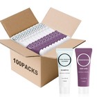 Travel Size Shampoo   Conditioner Set  Mini Hair Care Bulk 1 Fl Oz  100 Pack