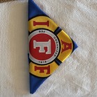 Iaff Union Firefighter Flag - Afl Cio International Fireman Firemen Fire Fighter