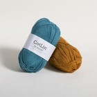 Knit Picks Cotlin Yarn Fingering Weight Wool Knitting  Set 10 Pack