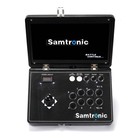 Samtronic Portable 14-inch Deluxe Arcade Machine With Built-in 5018games black 