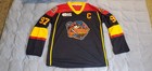 Connor Mcdavid  97 Erie Otters Oilers Blue Ohl Chl Hockey Jersey Xl  extra Large