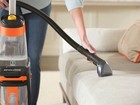 Bissell Proheat 2x Revolution Bagless Carpet Cleaner 6 8 Amps Standard Orange