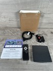 Xfinity Black Dotted 4k Streaming Wifi Tv Box Compact Media Player Xg-t New