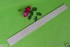 1x Blank Maple Wood Fretboard 24 Fret 24 75 Inch Diy For Electric Guitar