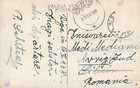 Latvia Riga National Opera Building Architecture Classic Cars 1938 Postcard