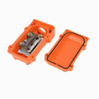 Us Cob-61 Crane Pendant Control Station Up Down Hoist Push Button Switch
