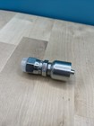 10 Parker Style 10643-6-4 Hydraulic Hose Crimp Fittings 1 4    Hose X 3 8    Jic