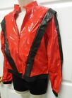 Michael Walking Dead Jacket Dance Costume Thriller Ch adlt Zombie Read Descript