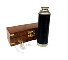 Collectible Vintage Nautical Telescope Brass Pirate Spyglass Scope Marine Scope