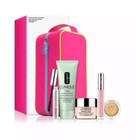 Clinique - Vacation Glow Gift Set  6-pc  - Nib -  172 Value