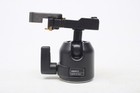Manfrotto 486rc2 Quick Release Qr Ball Tripod monopod Head Up To 13 2 Lbs great