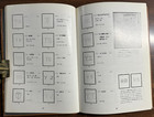 Japanese Perfins By Meiji Stamp Company