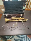 Vintage Yamaha Ytr-2335 Standard Bb Student Trumpet W case
