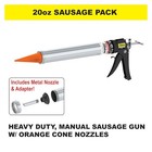 Engineering Company Dl-45-t14 Professional Line Special Deluxe Manual Sausage