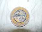 Lot 185 - Vintage Souvenir Patch - Fort Ticonderoga  New York