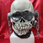 Megadeth Vic Rattlehead Mask - Trick Or Treat Studios