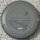 Sony Walkman D-ej011 Portable Cd Player With G-protection Tested   Works Cd-r rw
