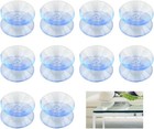 Double Sided Suction Cups  To Keep The From Sliding  Glass Table Top Bumpers    