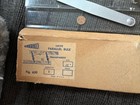 Vintage 15  Lucite Parallel Ruler  The C-thru Ruler Co  Usa  W  Box  Map Navigat