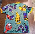 Vintage 90  Sugoi Cycling Jersey Size Medium Rare