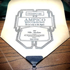 Ampico B Piano Roll 69663 Mlle Modiste Selections Herbert P b Adam Carroll Rare 