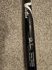 Dansby Swanson Chicago Cubs Signed Game Model Victus Bat Fanatics And Mlb Coa 