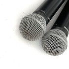 Shure Blx2 H9 Sm58 Wireless Microphone Transmitter Pair 512-542mhz