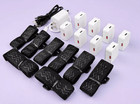 For Slimevr Compatible Full-body Tracker 8-10pack For Vrchat Steamvr Fbt Lsm6dsv