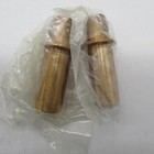 Lot Of 2 Genuine Harley-davidson Manley Oem Nos Valve Guides Sportster 99112