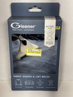 Gleener Ultimate Fuzz Remover Fabric Shaver   Lint Brush New