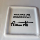  Rare Lillian Pitt Pacific Northwest Native American Art Serving Platter Dish