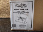 Duluth Forge 30 000 Btu Ventless Gas Log Dual Fuel Remote Control Heater