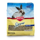 Kaytee Supreme Rabbit Food  Unflavored  5 Lb 5 Pound  pack Of 1   Brown