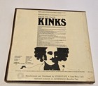  The Kinks Face To Face Stereo Reel-to-reel Tape Album Rs 6228