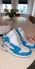 Off White Jordan 1 Unc Size 8