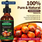 3 Pack Batana Oil For Hair Growth-100  Raw   Organic Unrefined Batana Oil natura