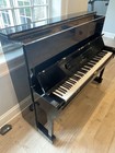 Yamaha U1 Upright Piano High Gloss Ebony  48    open To Offers  
