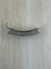 Vintage Mexican Horse Head Abalone Inlay Western Belt Buckle Hecho En Mexico
